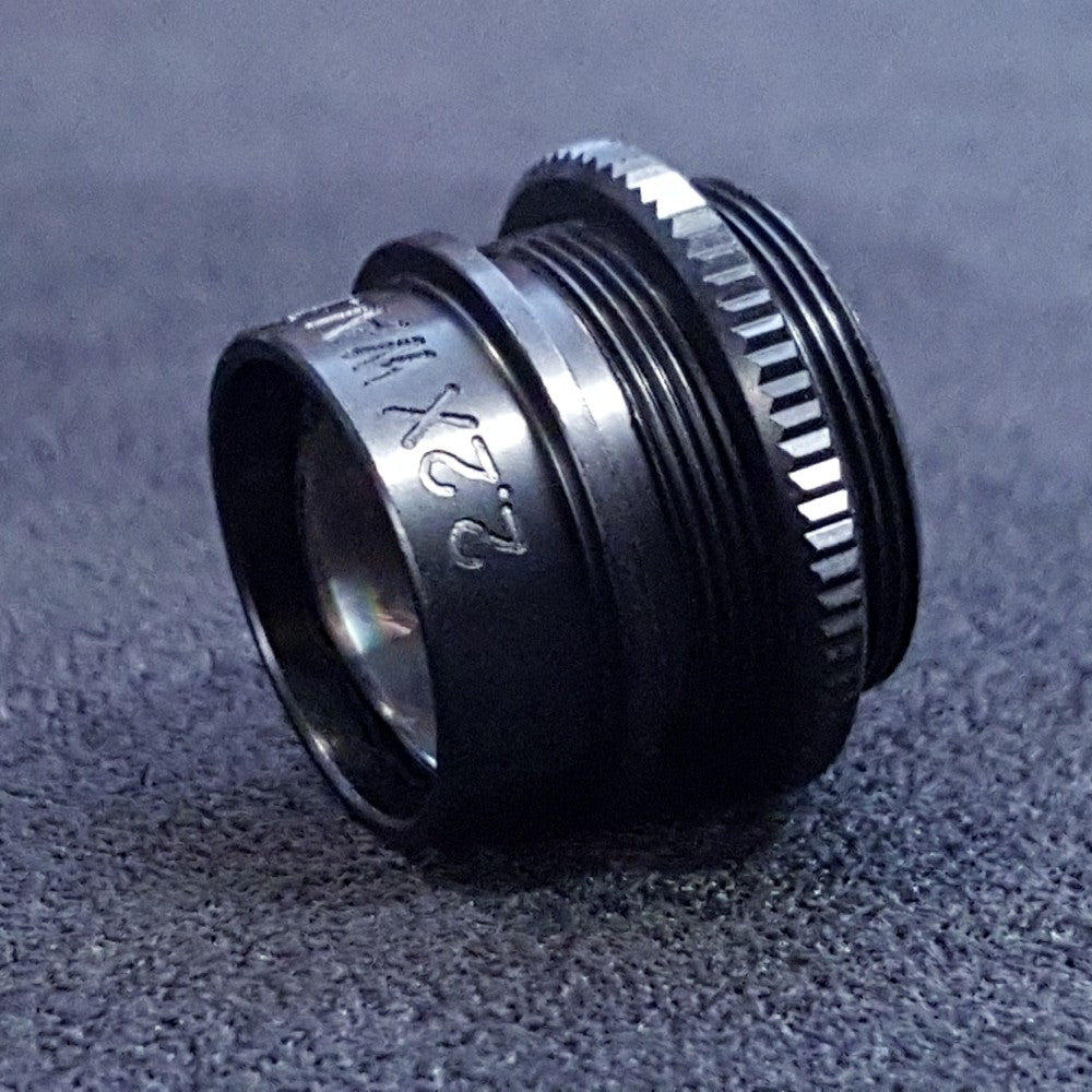 Walters 2.2X Mini Monocular with Lock Ring