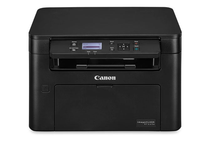 imageCLASS MF113w - Wireless, Mobile Ready Laser Printer