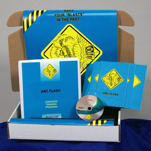 MARCOM Arc Flash DVD Training Program
