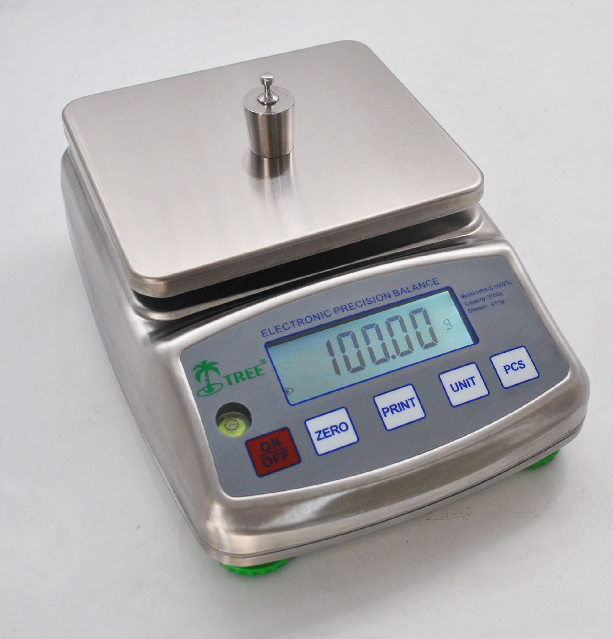 LW Measurements Tree WPB Washdown Scale