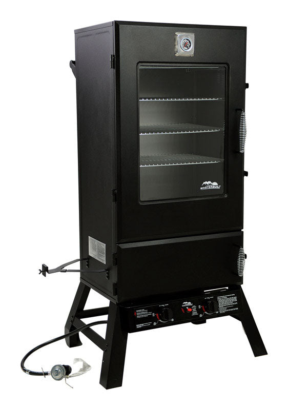 Vertical Lp Smoker 44