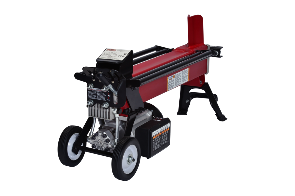 Boss Industrial EC5T20 Electric Log Splitter 115V 1.8 HP 5 Ton Manufacturer RFB