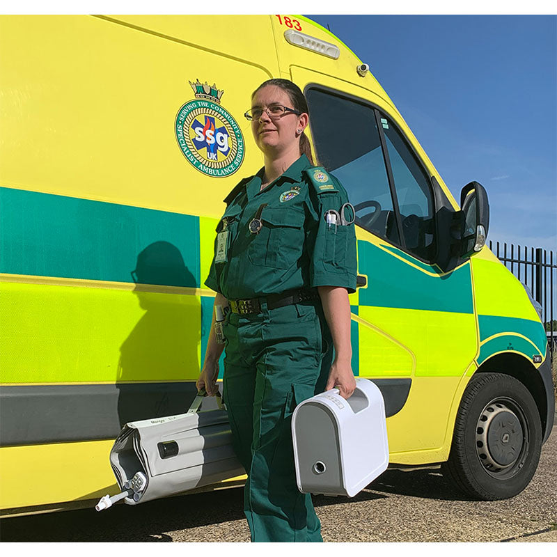 Mangar Elk Inflatable Emergency Lifting Cushion