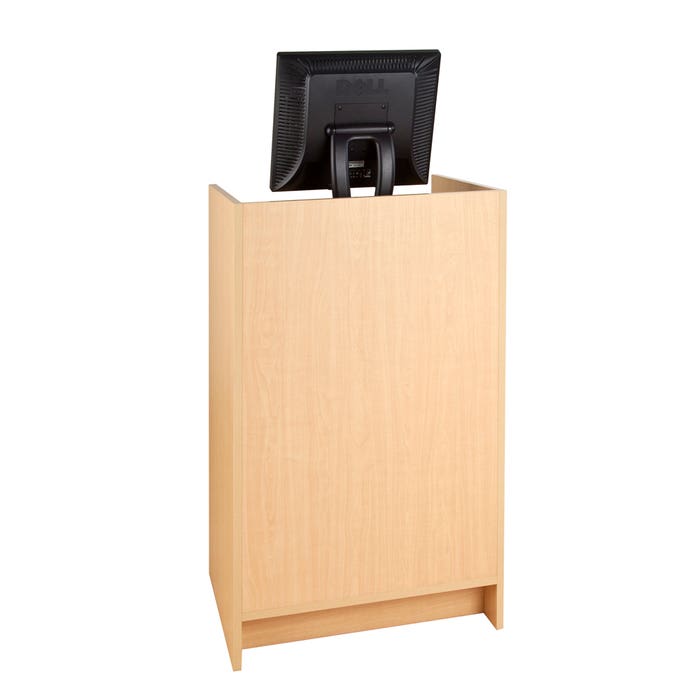 Econoco Register Stand Counter Unit