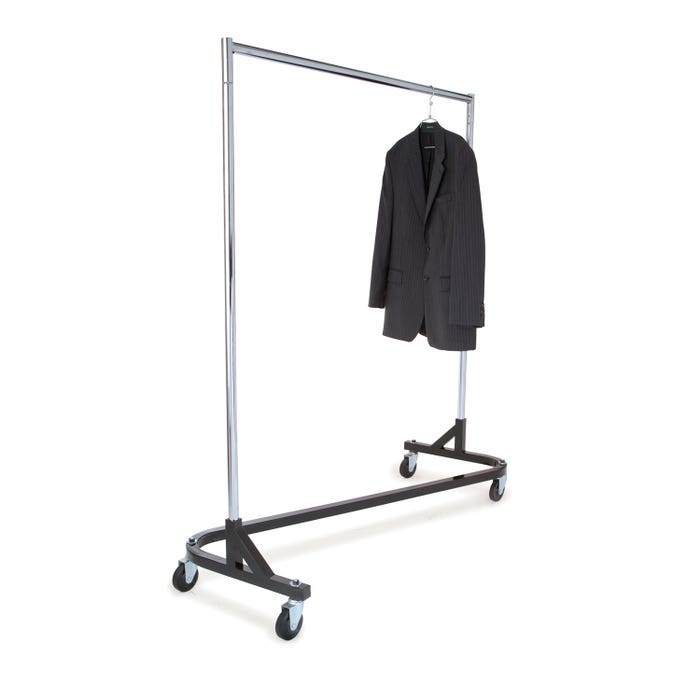 Econoco Z Rack - Heavy Duty Welded 1-Piece Base