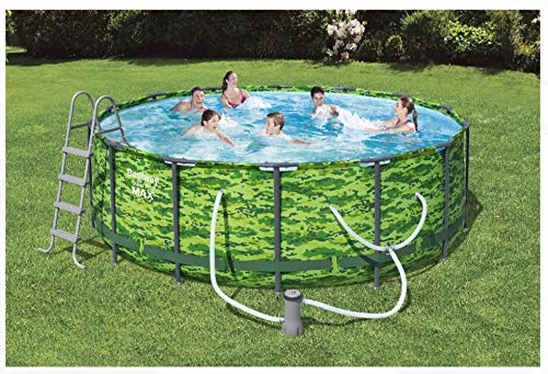 Bestway Steel Pro MAX 14' x 48