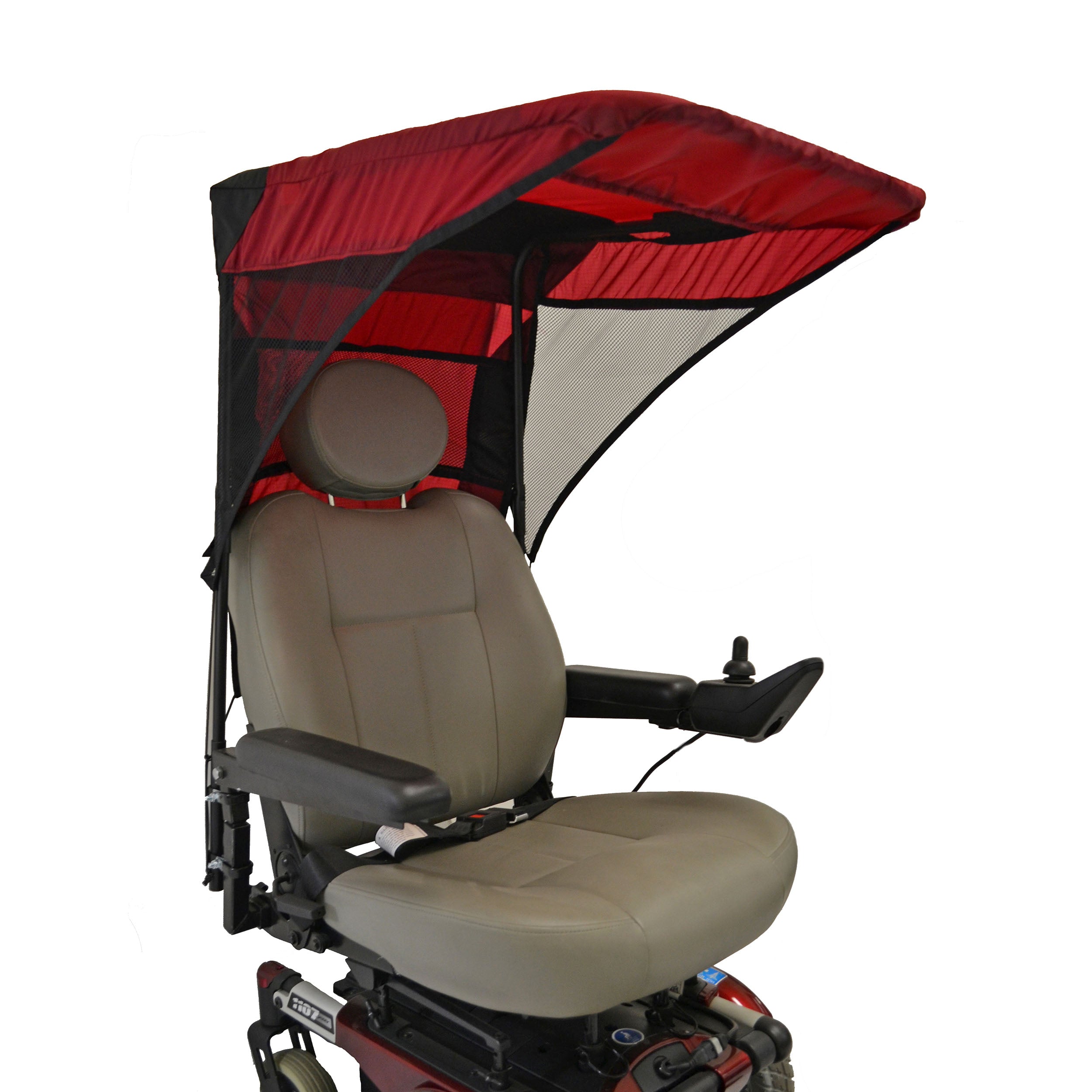 Diestco Adult/Pediatric Vented Model Weather Breaker