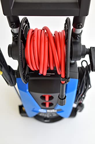 AR ANNOVI REVERBERI Blue Clean New Electric 2300 PSI Pressure Washer, with up to 1.7 GPM, BC390HSS