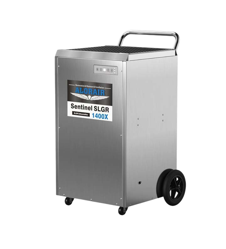 AlorAir Sentinel SLGR 1400X Dehumidifier 140 Pints with Condensate Pump New