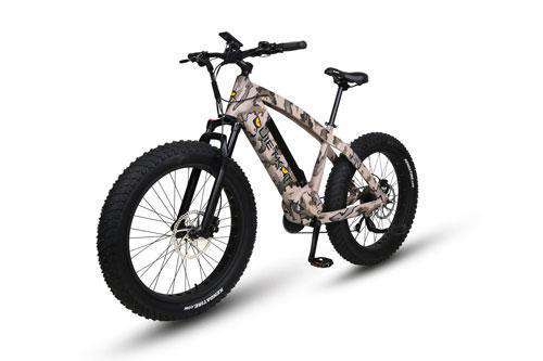 QuietKat 18QKM1000CCAH-CAM Apex 1000W 48V 26