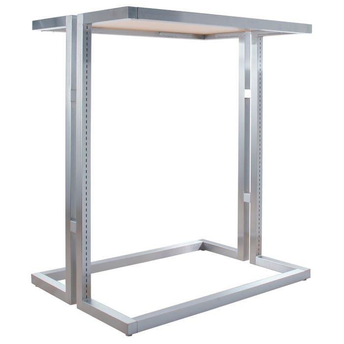 Econoco Alta Island Multi-Merchandising Unit