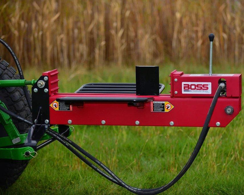 Boss Industrial 3PT13T21 Log Splitter 3-8 GPM 13 Ton 2000-3700 PSI New