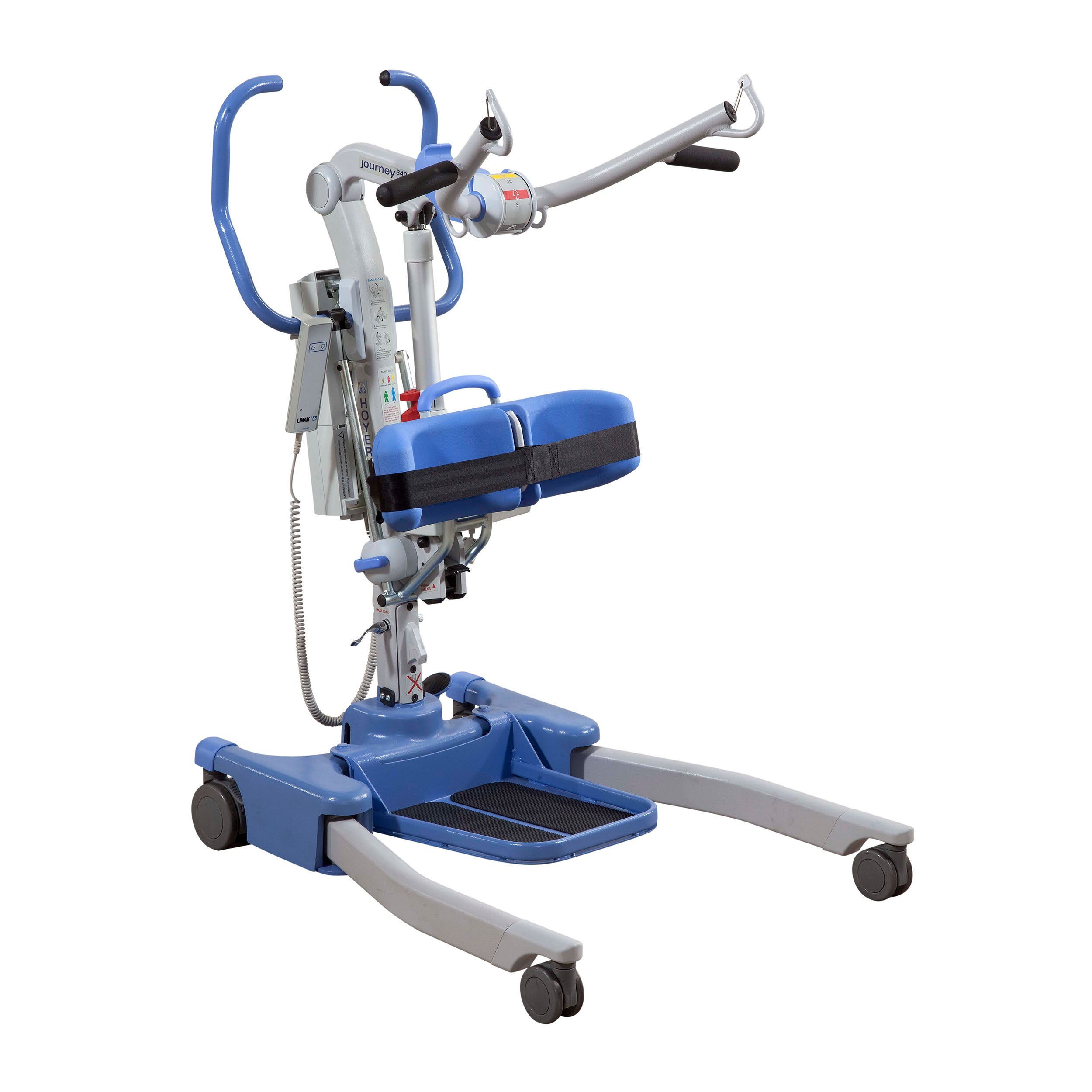 Hoyer Journey Patient Stand Aid