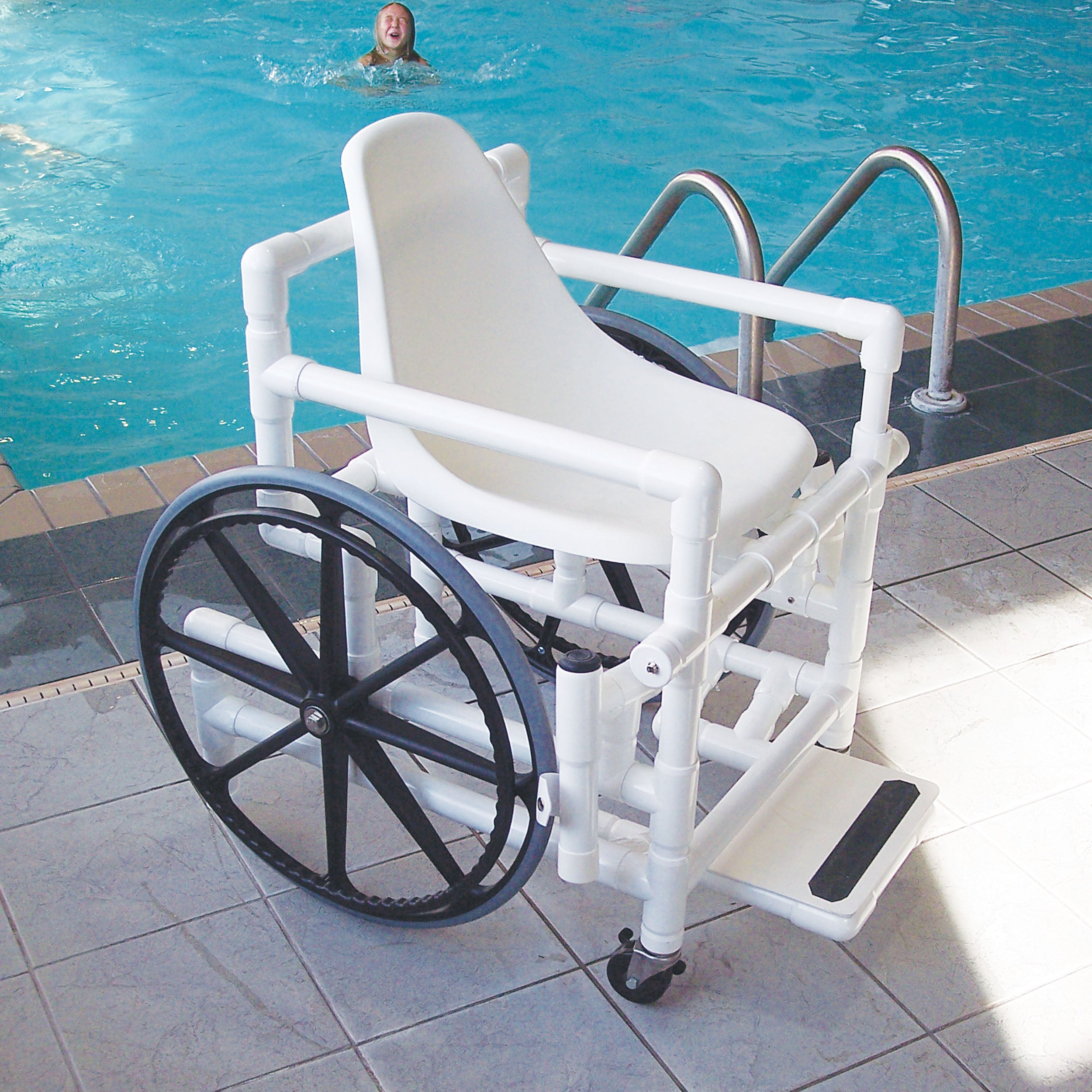 Aqua Creek Pool Access Chairs
