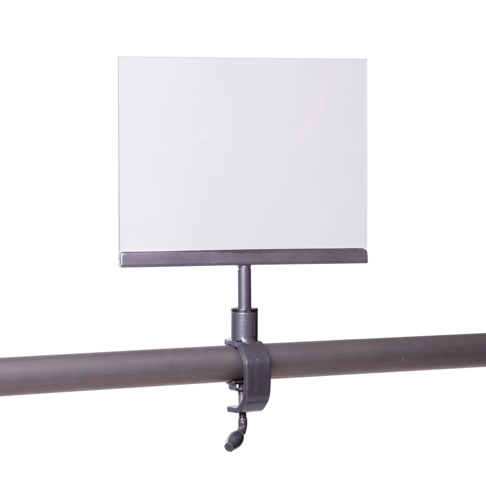 Econoco Pipeline Sign Card Holders (24 Pcs. Per Carton)