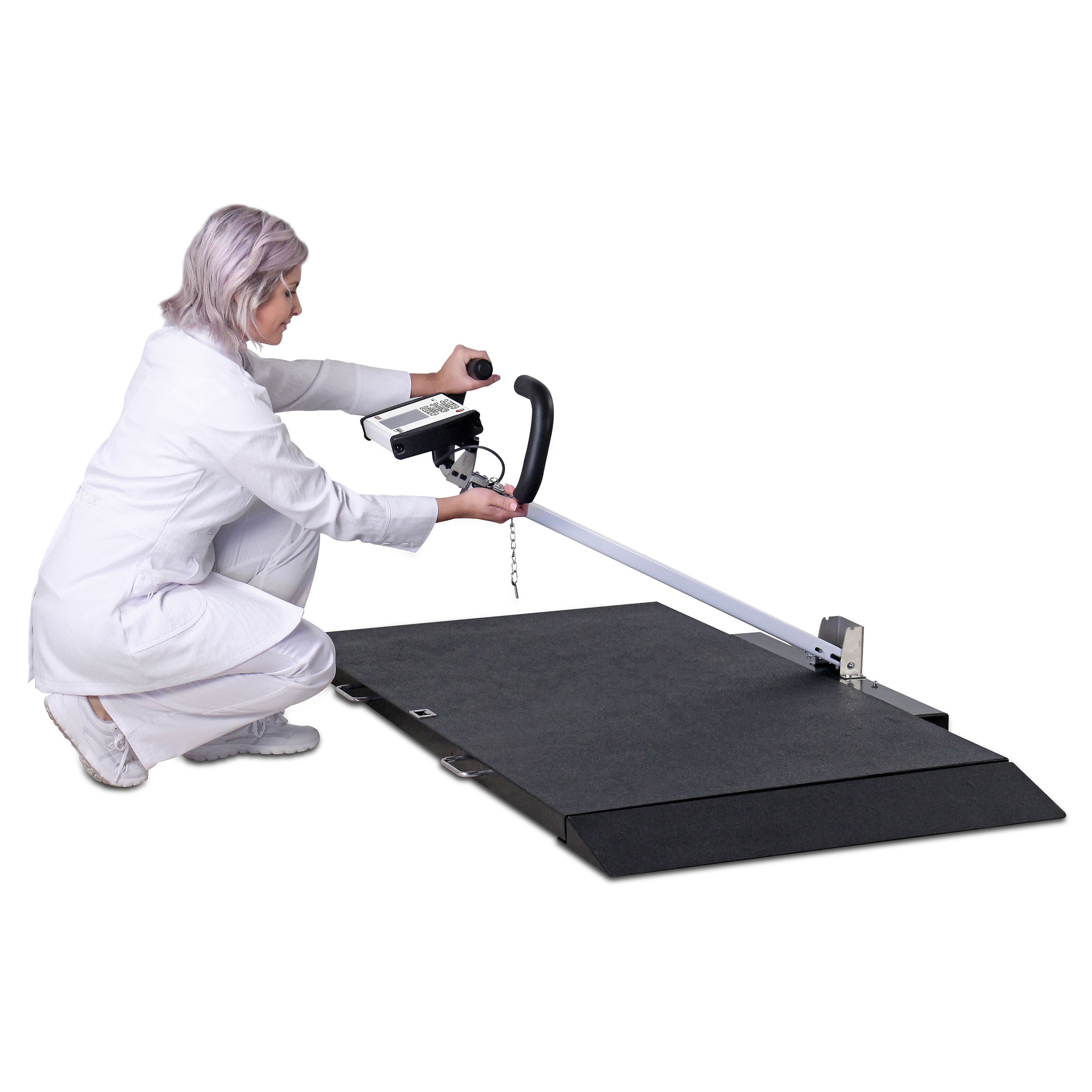 Detecto 8550 Portable Stretcher Scale