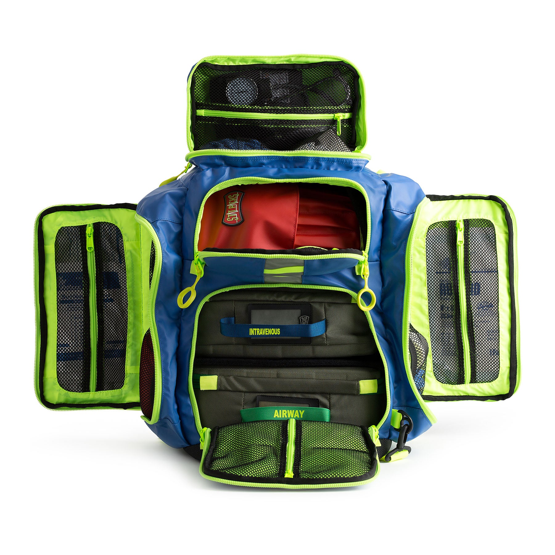 StatPacks G3 Perfusion EMS Emergency Medical Backpack