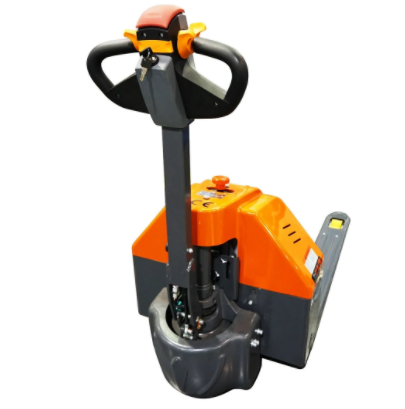 PEC Scales Electric Power Pallet Jack With Built In Scale Capacity 3300 lbs New