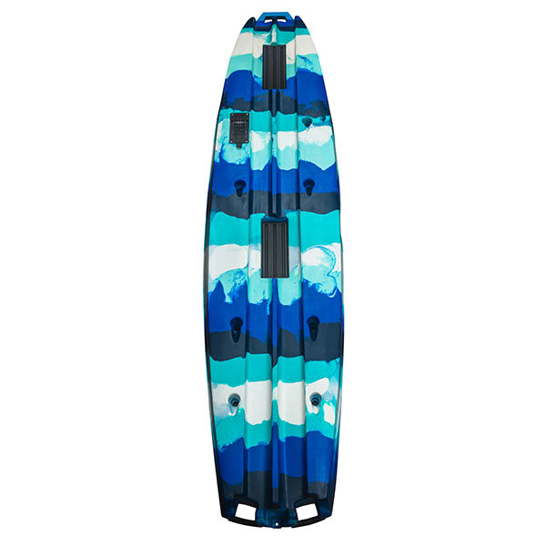 Vanhunks Sauger Fin Drive Fishing Kayak