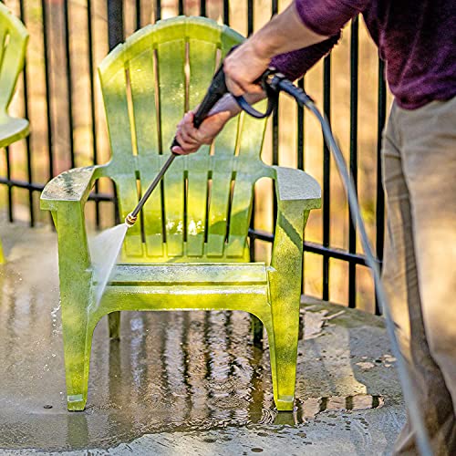 SIMPSON Cleaning MS60763-S MegaShot Gas Pressure Washer Powered by Kohler RH265, 3100 PSI at 2.4 GPM