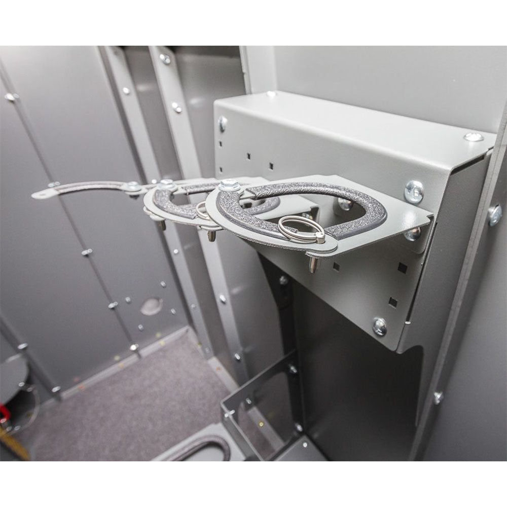 Swisher ESP Safety Adjustable De Luxe Gun Rack