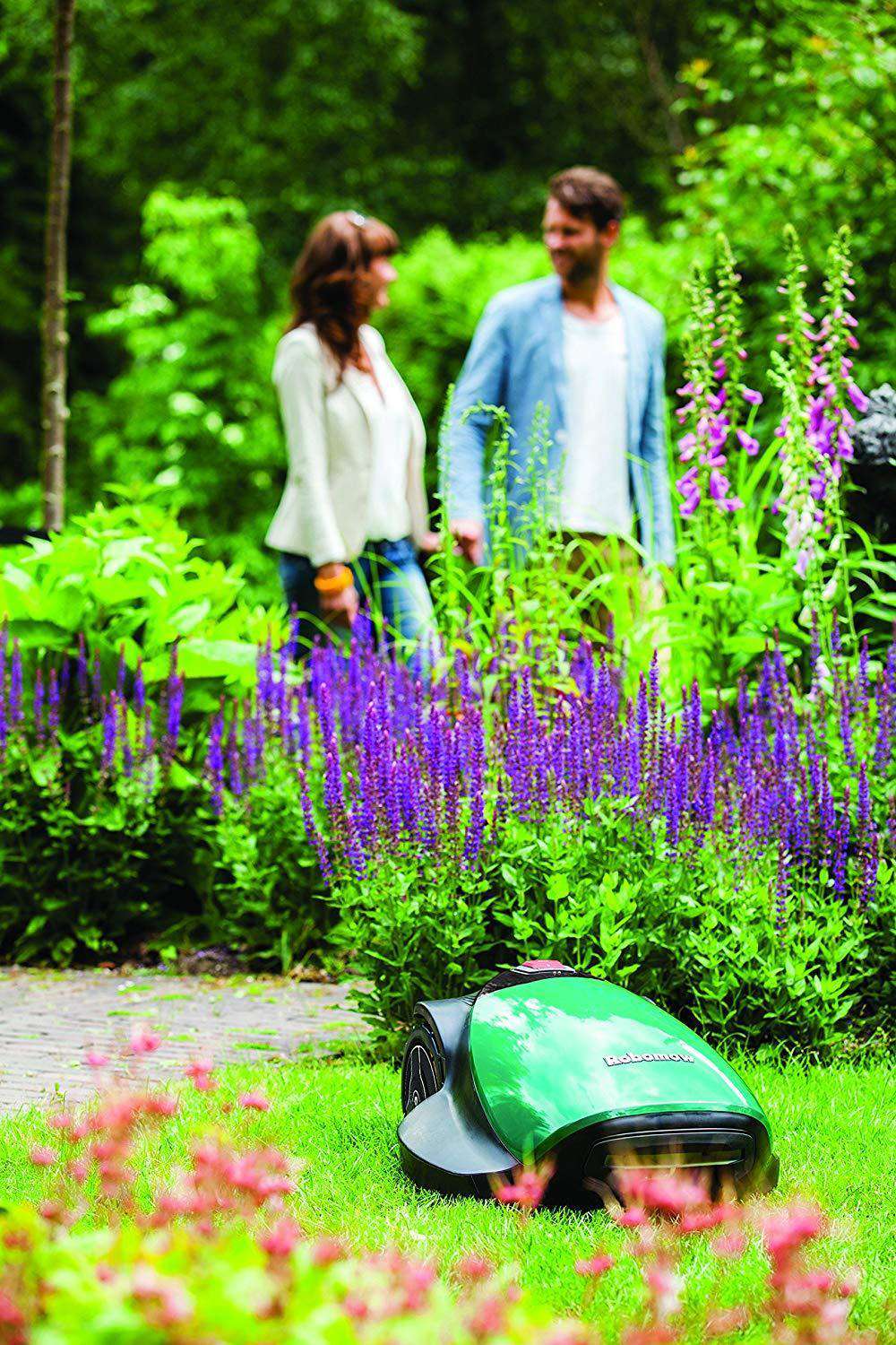 Robomow RC306 1/8 Acre Single Blade 11