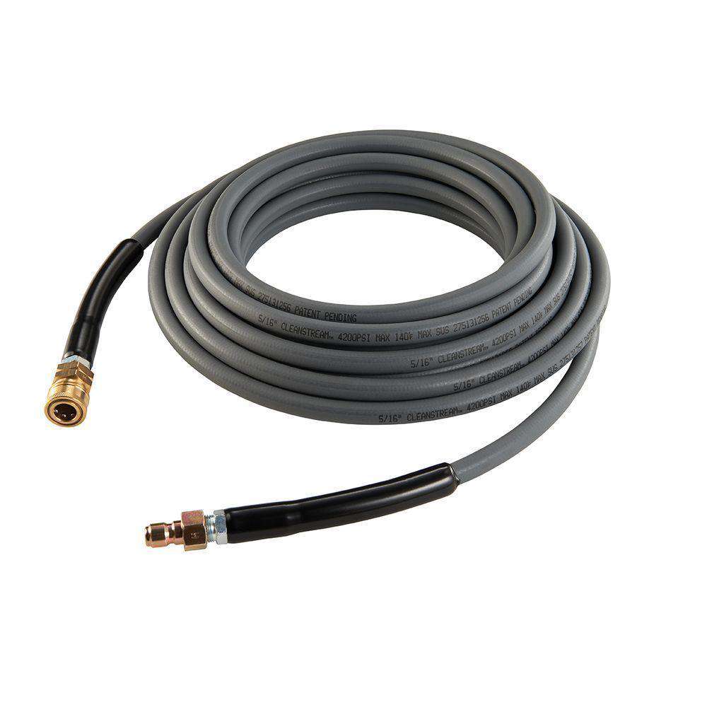 Generac 6590 3,100 PSI 2.8 GPM OHV Engine Triplex Pump Gas Pressure Washer New