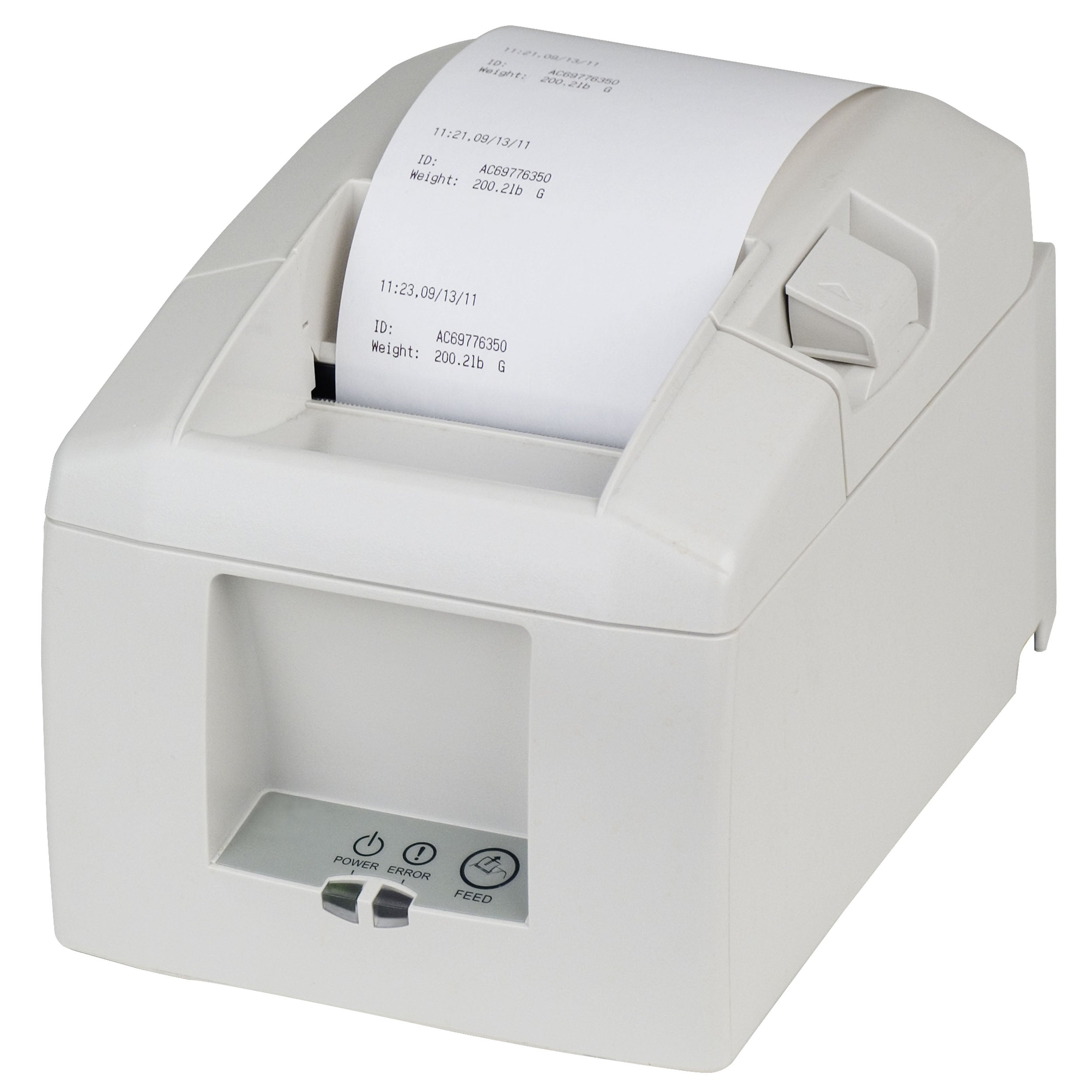 Detecto P600 Tape Printer