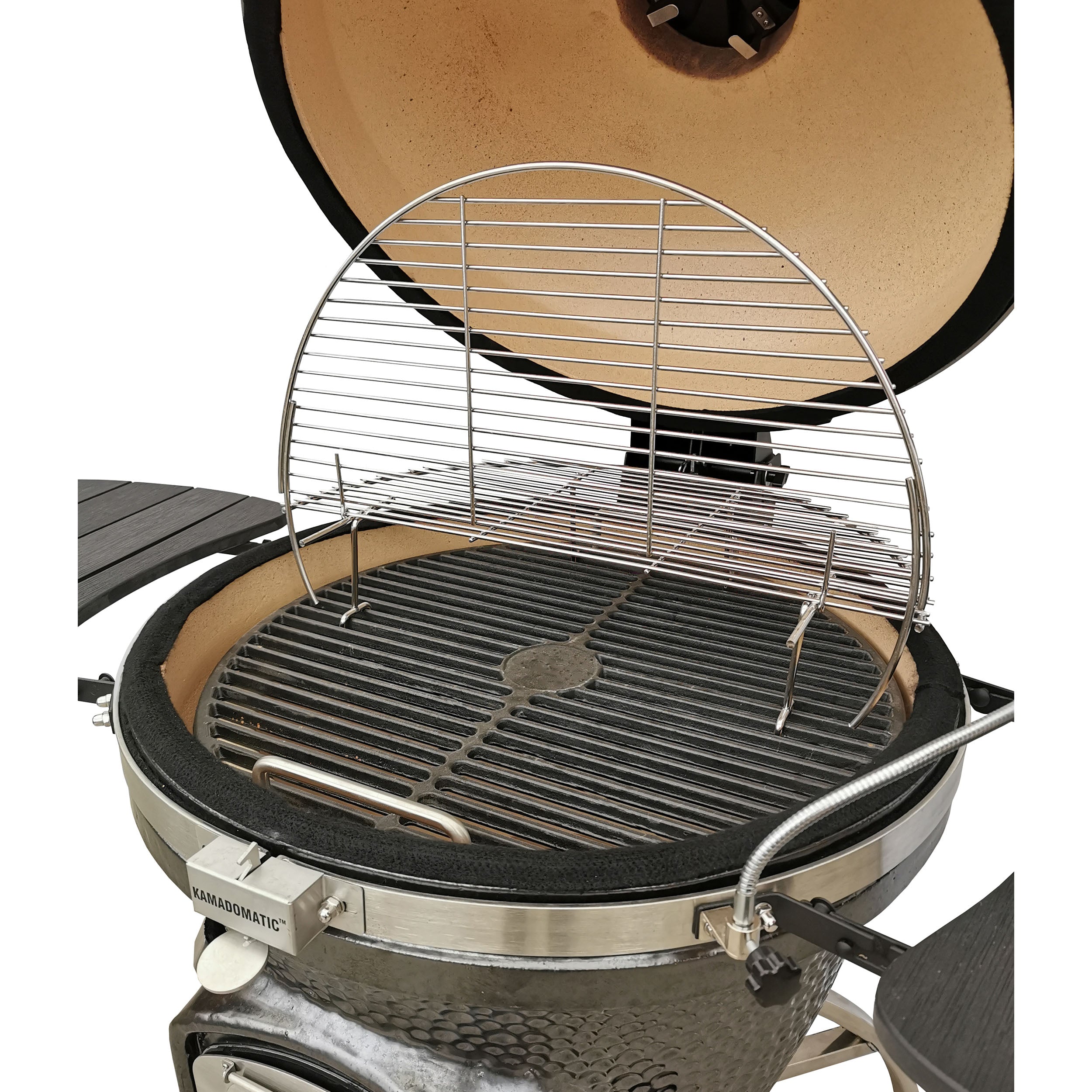 Vision Grills Elite Series XD702 Maxis Ceramic Kamado Grill