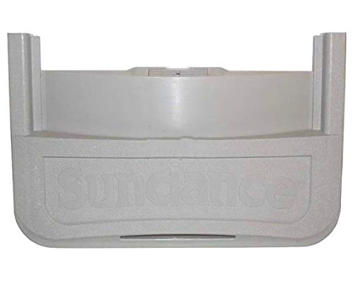Hot Tub Classic parts Sundance Spa 2000+ Sundance and Portofino Complete Weir Assembly, SUN6540-882