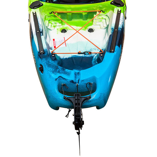 Vanhunks Zambezi 10ft Fin Drive Fishing Kayak