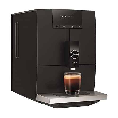 Jura ENA 4 Automatic Coffee Center Metro Black