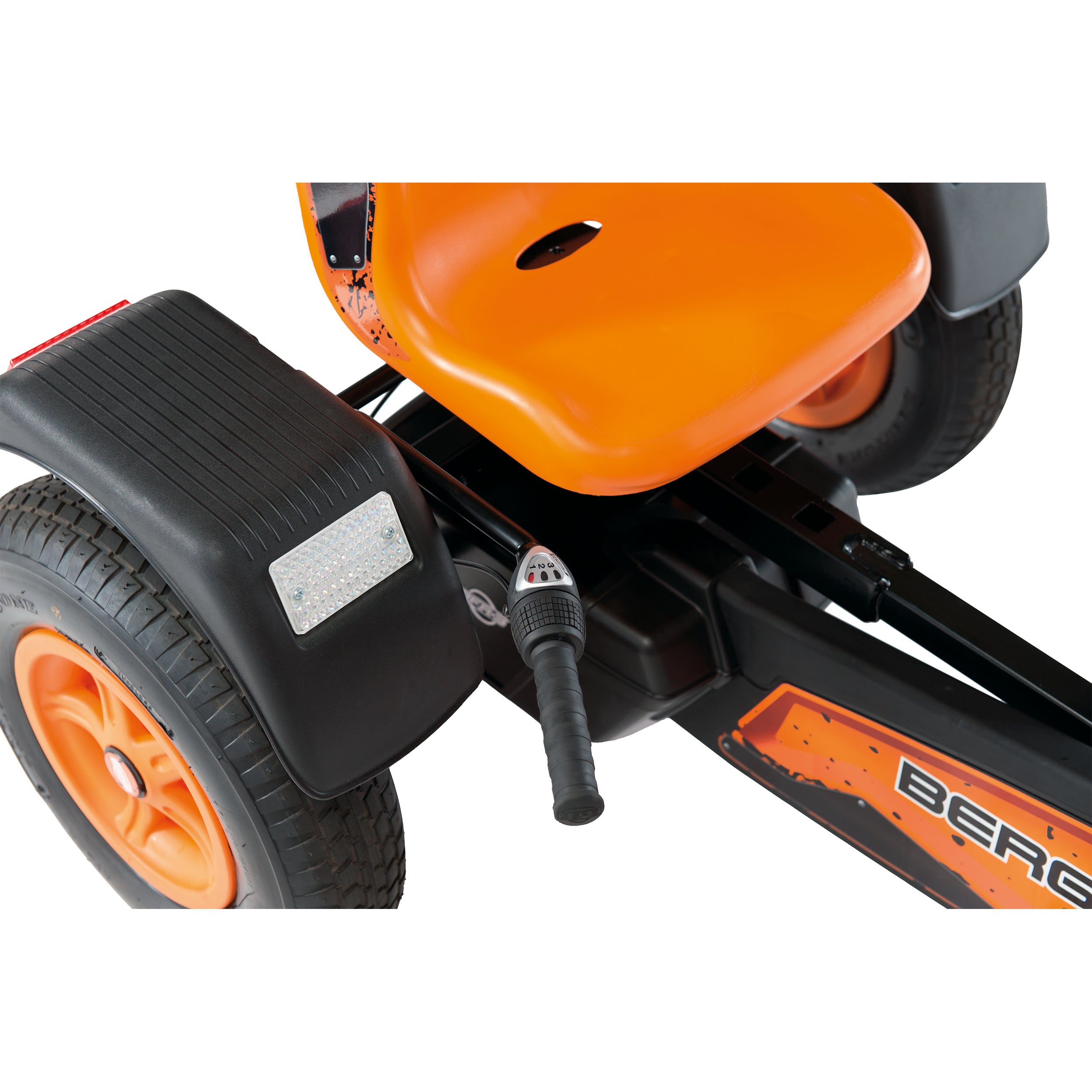 BERG X-Cross Pedal Kart