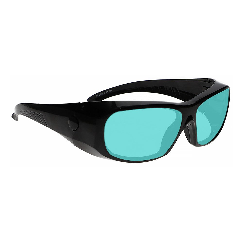 Phillips Safety BG42 Laser Safety Glasses in 375 Black