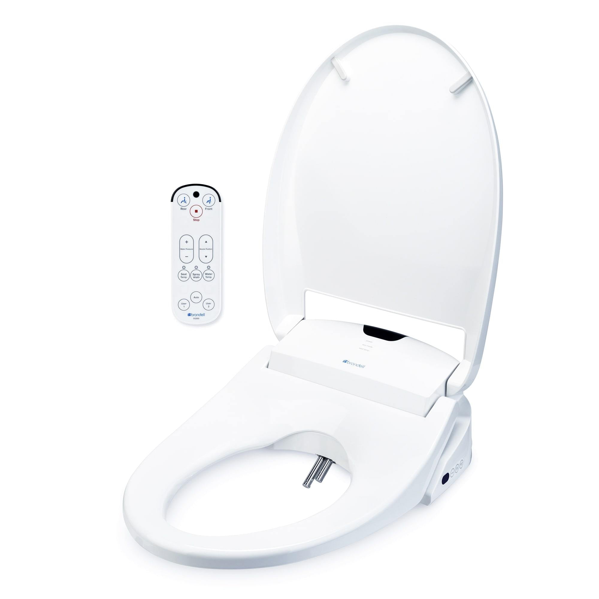 Brondell Swash 1400 Luxury Bidet Seat