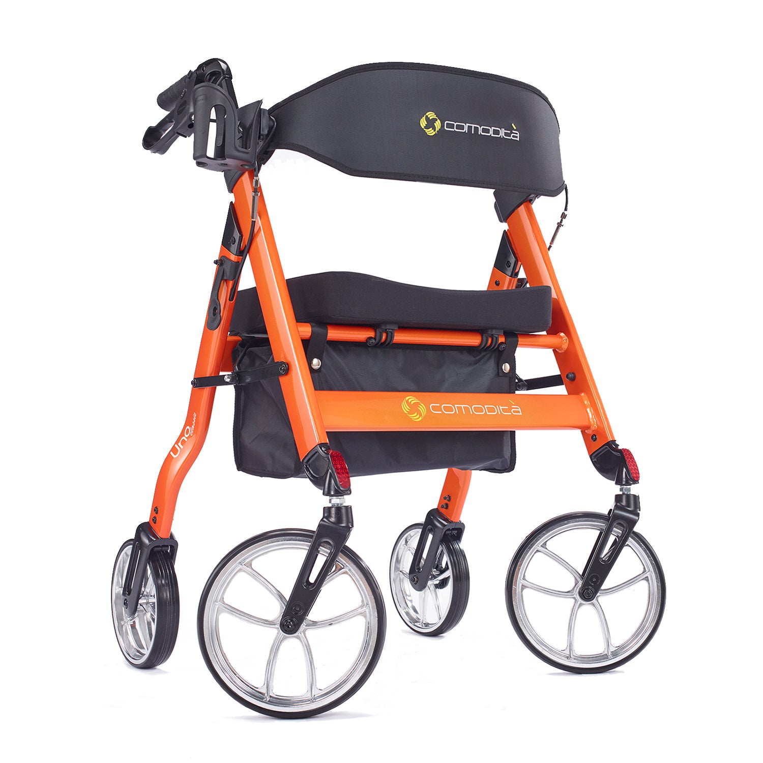 Comodità Uno Classic Rolling Walker