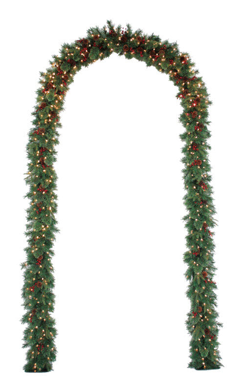 Hyde Park Arch Clr 9'