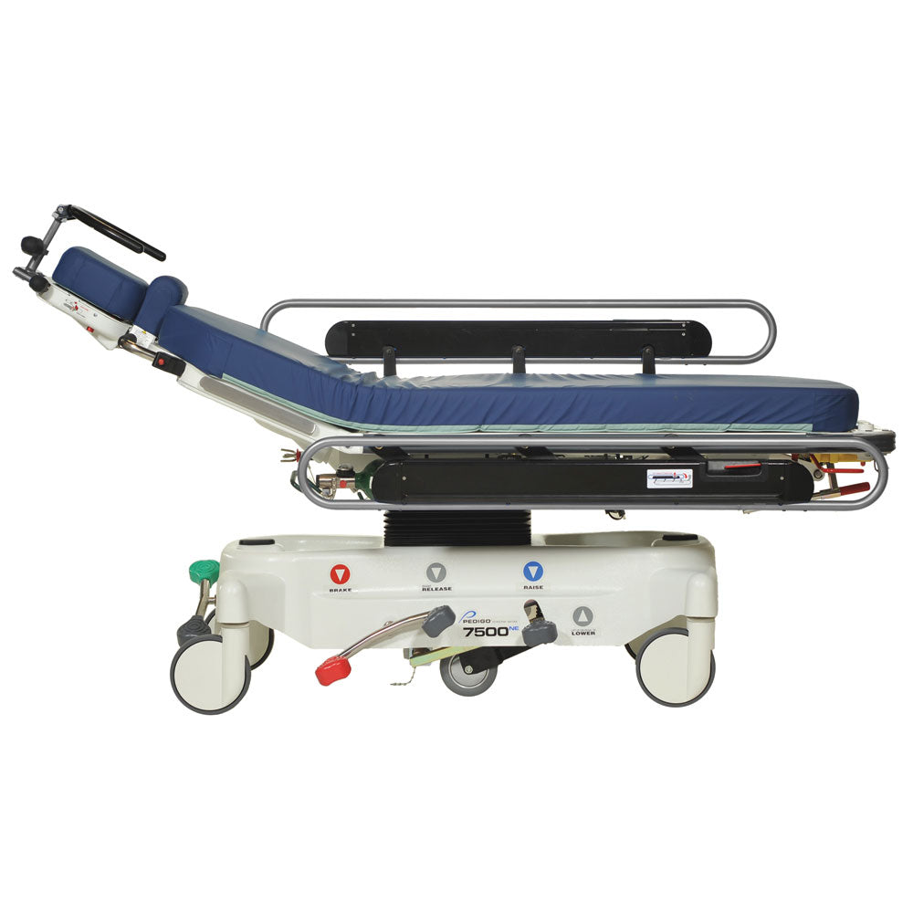 Pedigo 7500-NE Transport Stretcher
