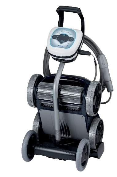 Polaris PLSFALPHAIQP ALPHA IQ Robotic Pool Cleaner New