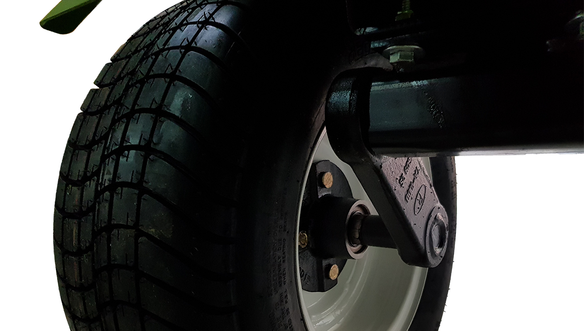 YARDBEAST 6525 747cc 25HP Kohler CH742 Engine 6.5