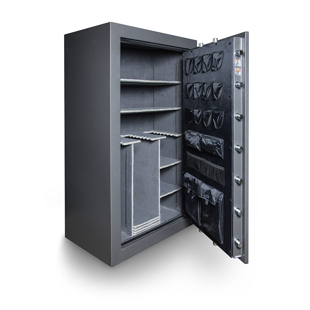 Hollon Safe Black Hawk Series Gun Safe