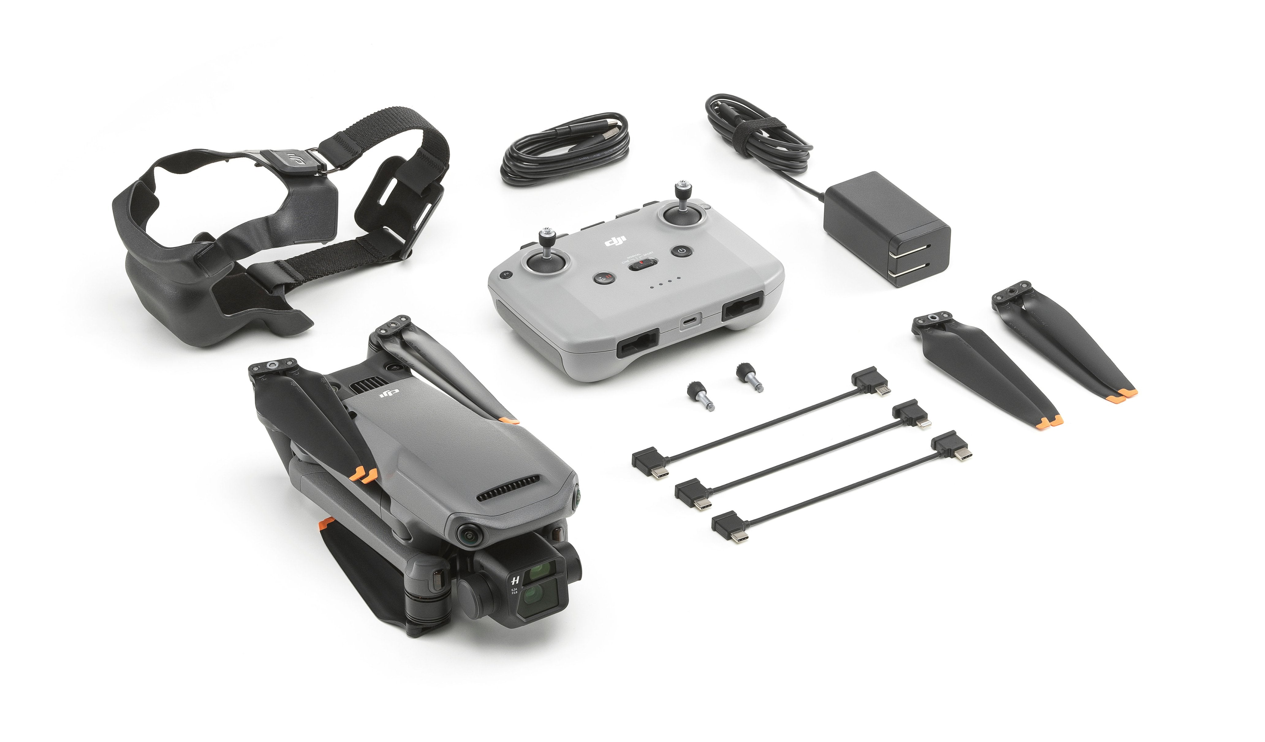 DJI Mavic 3 Quadcopter with Remote Controller 47 MPH With 20MP Camera 5.1K Video New