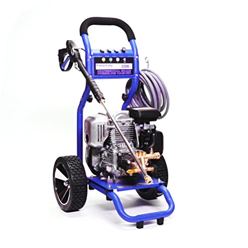 Pressure Pro PP3225H Dirt Laser Pressure Washer, Blue, Black, Silver