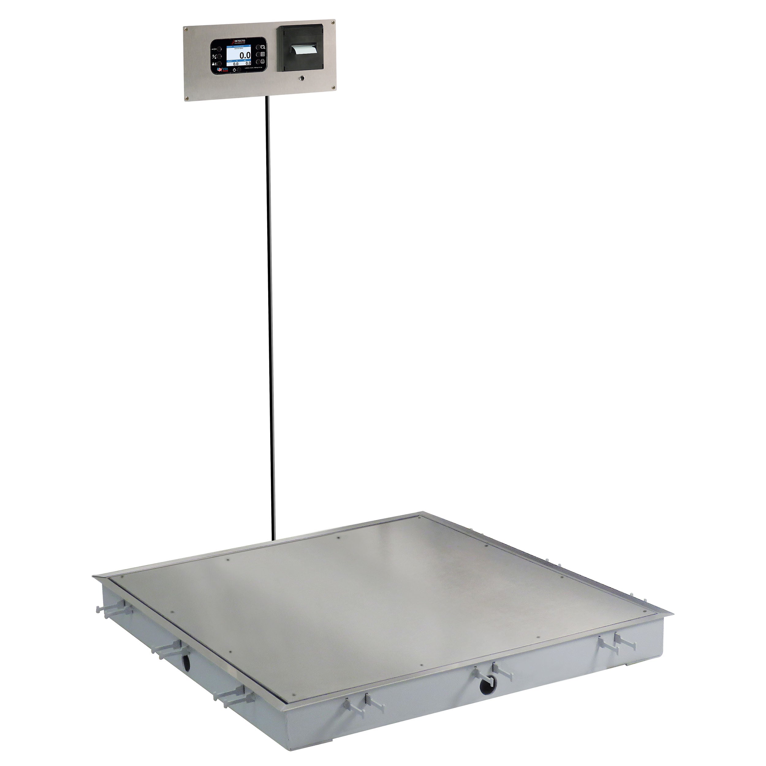 Detecto Solace In-Floor Dialysis Scale