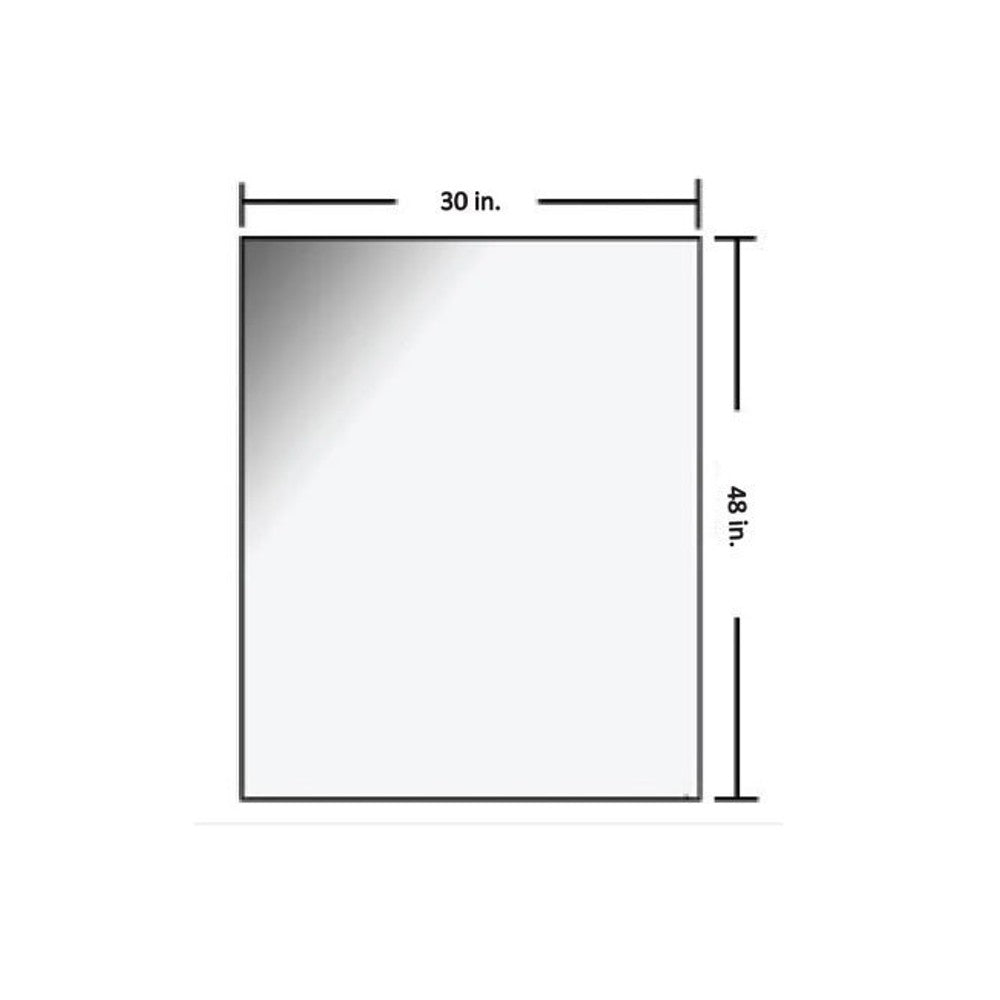 Phillips Safety Radiation Shield Glass 2.0mm PB EQ 30
