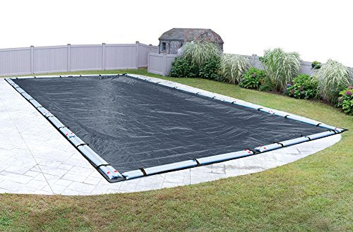 Pool Mate 423060R-PM Extreme-Mesh Winter In-Ground Pool Cover, 30 x 60-ft, 4. XL Blue