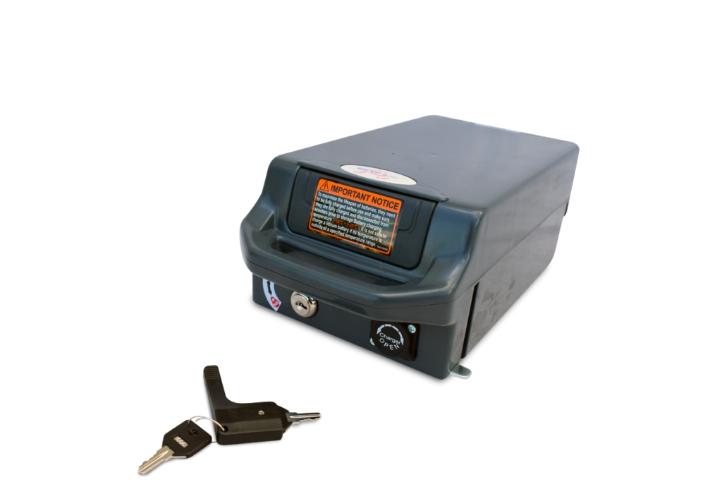 EV Rider Teqno AF S26 Automatic Folding Mobility Scooter Gold New