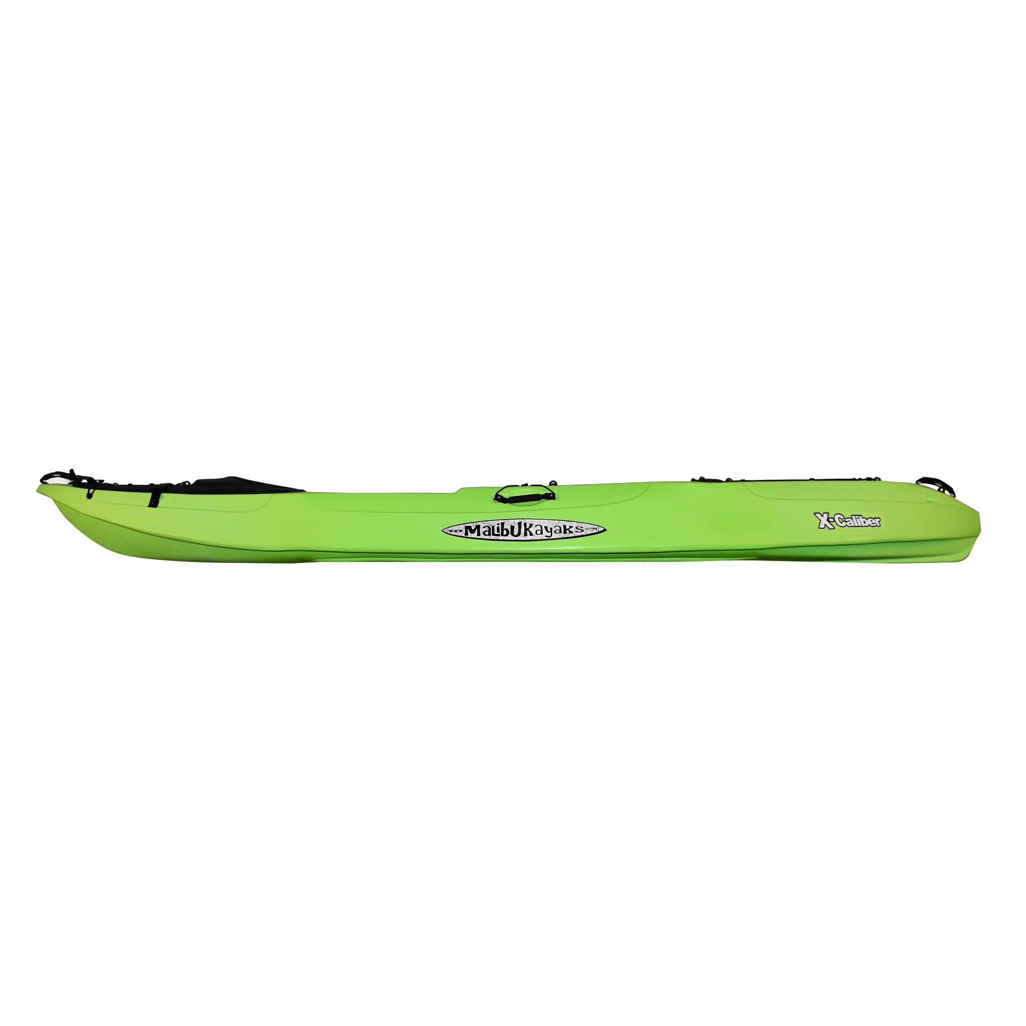 Malibu X-Caliber Fishing Kayak with Fish and Dive Package
