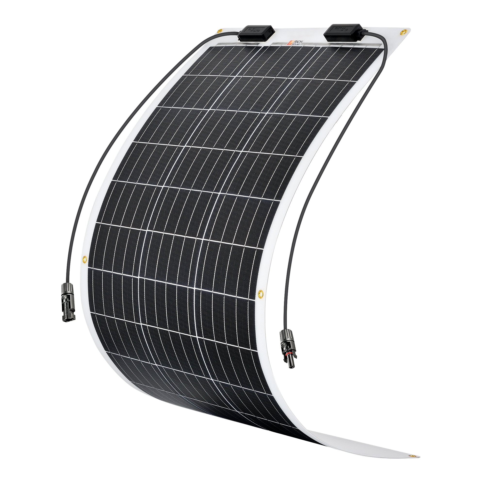 Rich Solar RS-F100 100 Watt 12V Flexible Solar Panel New