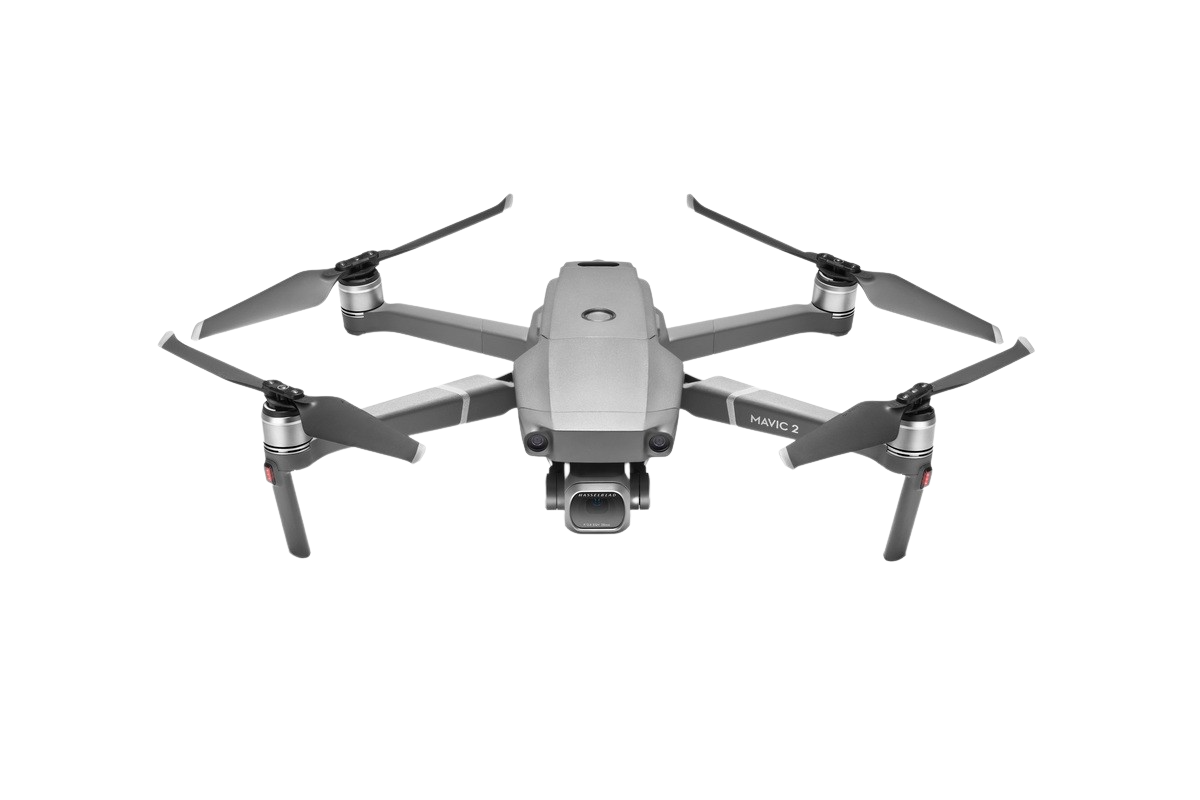 DJI Mavic 2 Pro Quadcopter Drone With 20MP Hasselblad Camera 4K Video New